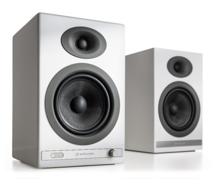 Głośnik komputerowe Audioengine HD5 białe